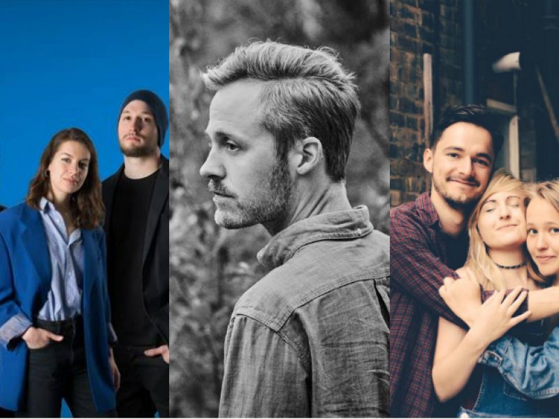 5 artystów, których chcemy zobaczyć na Tallinn Music Week