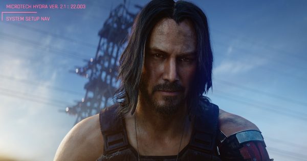 „Cyberpunk 2077” wysoko w podsumowaniach na platformie Steam