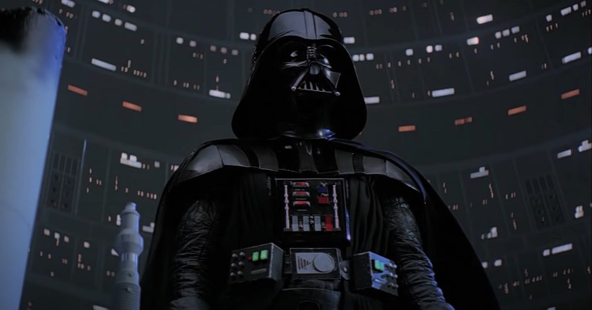 Darth Vader odchodzi na emeryturę. Ale nie zniknie z ekranów