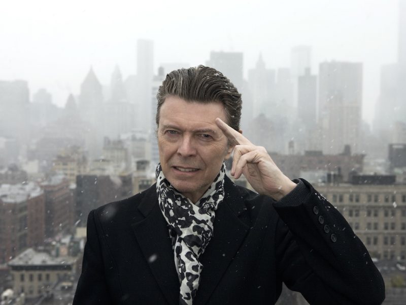 W październiku ukażą się niepublikowane nagrania Davida Bowiego