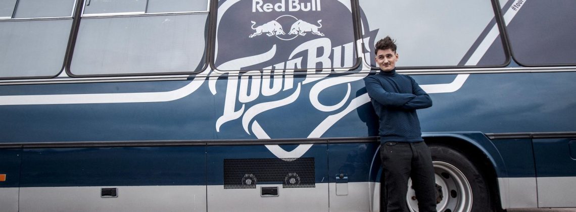 Nowi artyści Enea Spring Break zagrają na scenie Red Bull Tour Bus