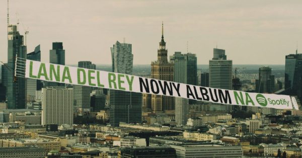 Lana Del Rey zapowiada kolejny album. Premiera już za kilka miesięcy