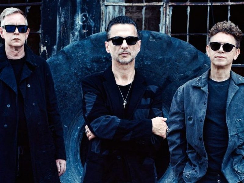 Film dokumentalny o Depeche Mode w listopadzie trafi do kin na całym świecie