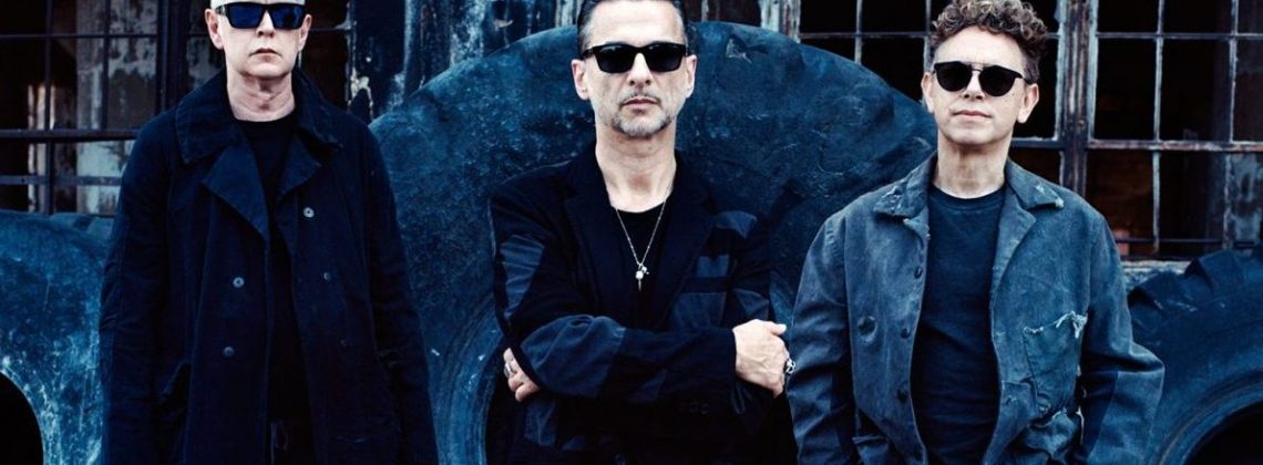 Film dokumentalny o Depeche Mode w listopadzie trafi do kin na całym świecie