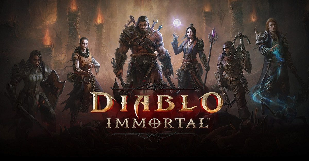 Ile można wydać na grę multiplayer? Gracz „Diablo: Immortal” pokazuje, że fortunę