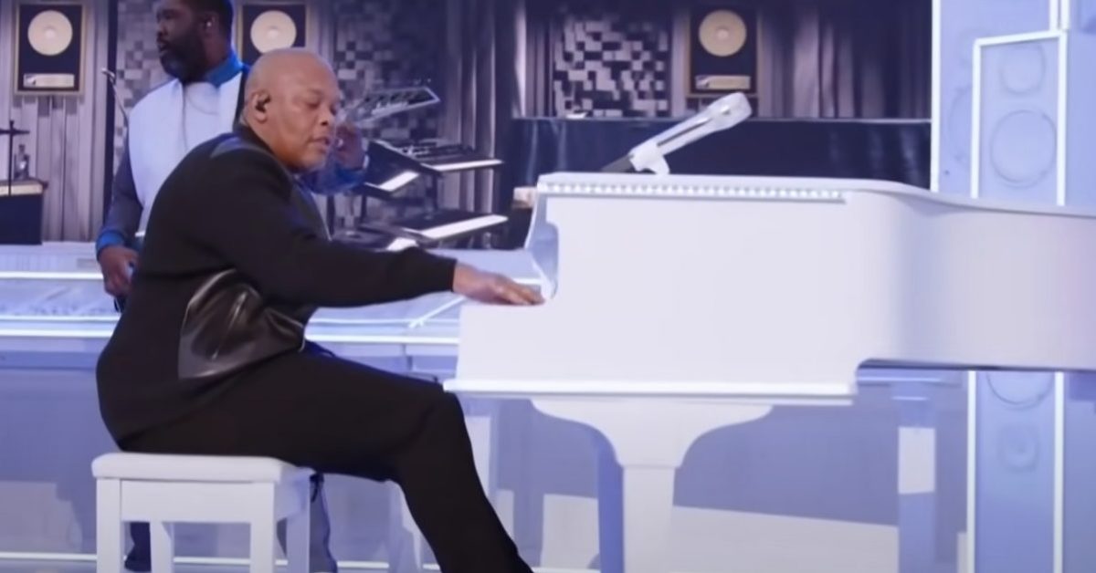 Dr. Dre daleki od emerytury. Amerykańska legenda nagrała prawie 250 piosenek w trakcie pandemii