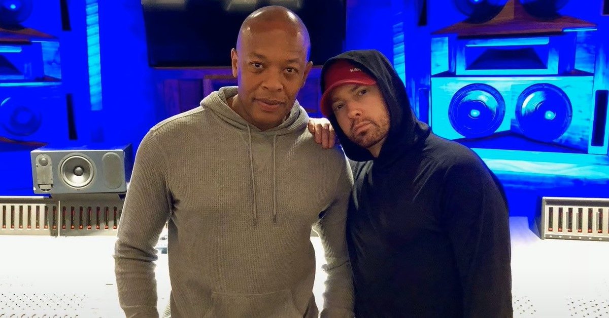 Dr. Dre wypuszcza nowe utwory. Plejada gwiazd na gościnkach