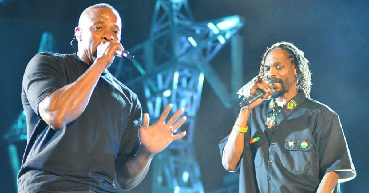 Dr. Dre zarobił fortunę na sprzedaży praw do swojej muzyki