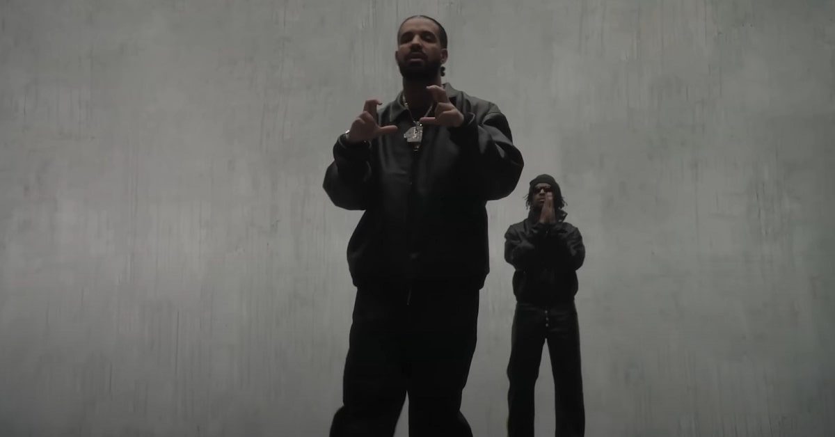 Drake i 21 Savage ze wspólnym albumem jeszcze w tym tygodniu