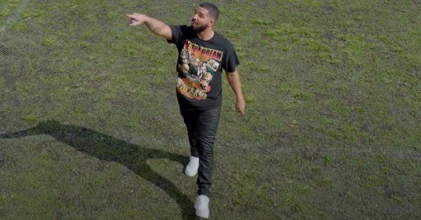 Drake sprawia, że biegasz… wolniej? Tak wynika z badań