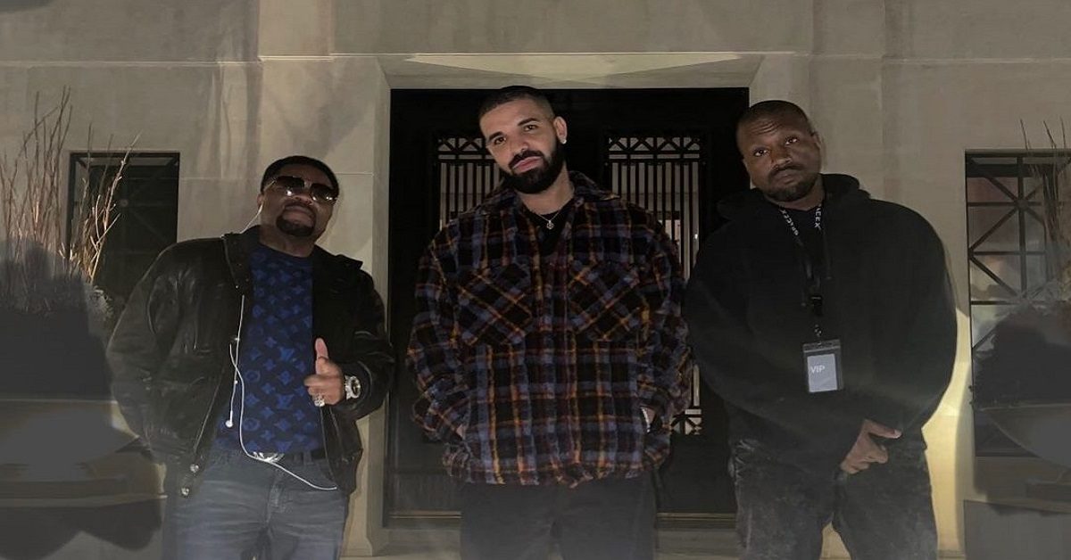 Drake i Kanye West wystąpią razem na koncercie w Los Angeles
