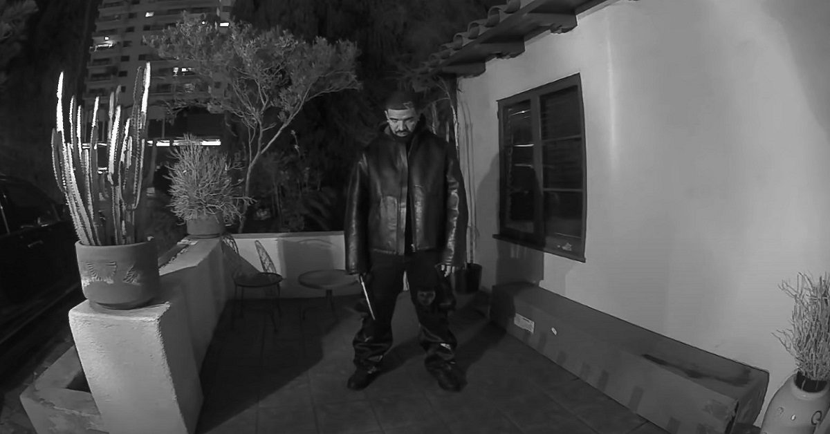 Drake promuje „Certified Lover Boy” klipem do „Knife Talk”
