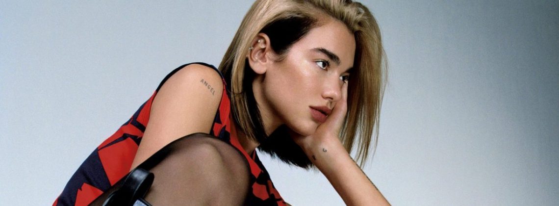 Dua Lipa zdradza tytuł swojego nadchodzącego albumu