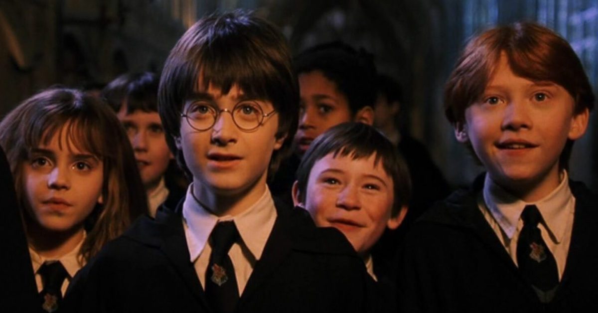 „Harry Potter i Kamień Filozoficzny” – jedna książka warta 500 tysięcy dolarów