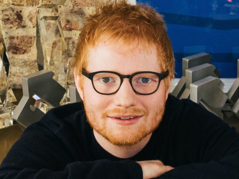 Ed Sheeran zapowiada przerwę w karierze