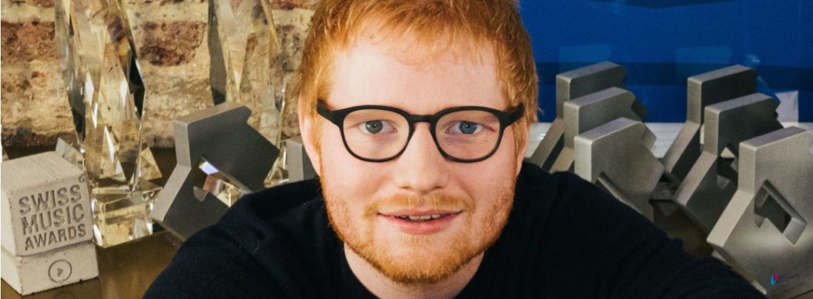 Ed Sheeran zapowiada przerwę w karierze