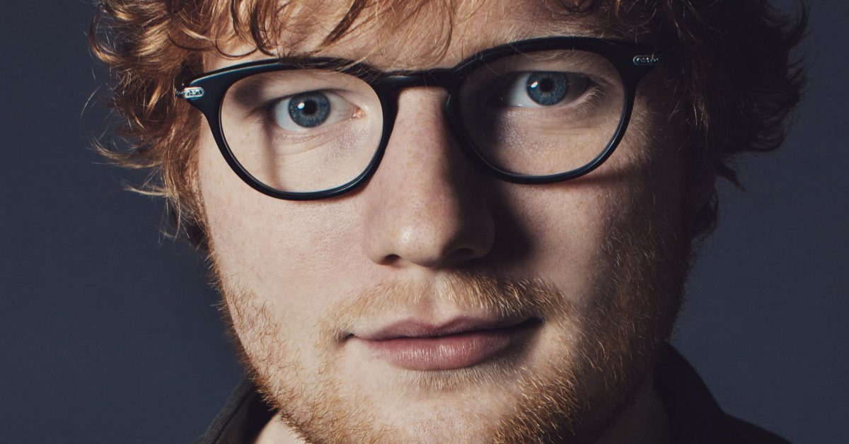 Ed Sheeran wziął udział w lekcji muzyki online dla dzieci