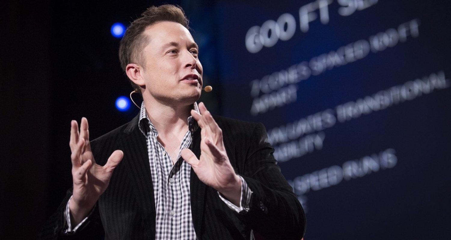 Elon Musk wymuszał bronią pojawienie się w „Cyberpunk 2077”