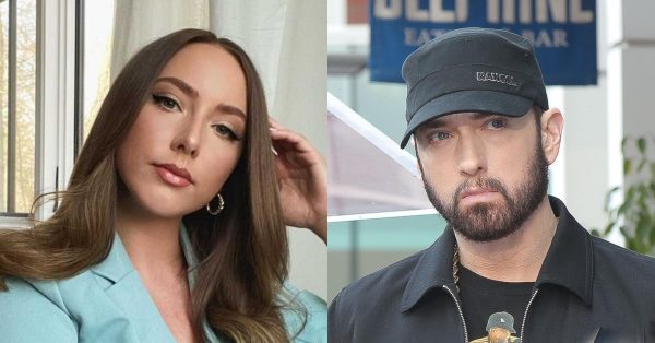 Córka Eminema, Hailie Jade, wspomina dorastanie przy sławnym ojcu