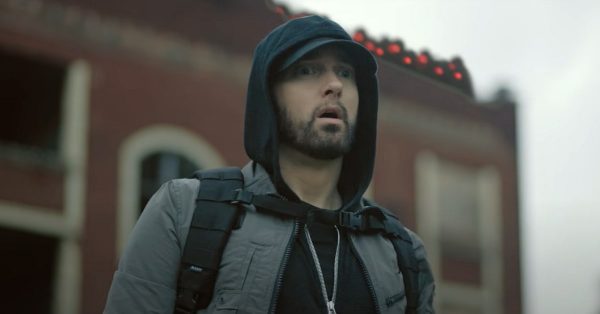 Eminem odpowiedział na diss The Game’a