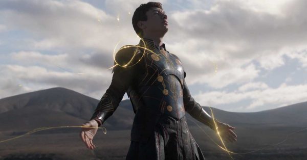 Marvel, co wprawia w ruch słońce i gwiazdy – recenzja filmu „Eternals”