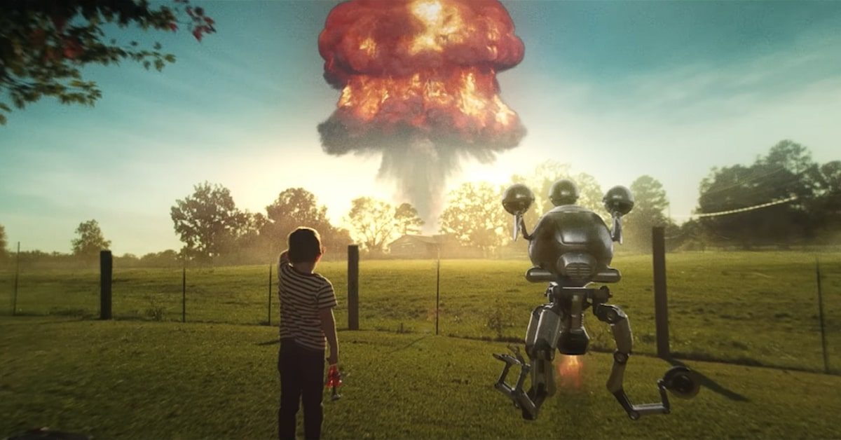 Fani przyszykowali swój trailer gry „Fallout 76” i zachwycili twórców oryginału