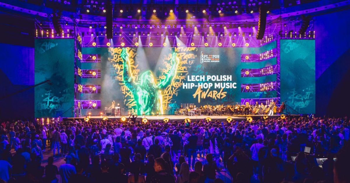 Lech Polish Hip-Hop Music Awards – do kogo trafiły statuetki i co sprawiło, że pierwsza gala była tak niezwykła