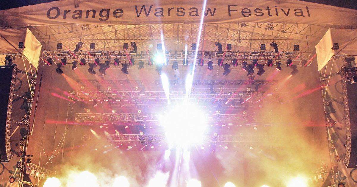 BROCKHAMPTON i Camila Cabello odwołują koncerty na Orange Warsaw Festival – organizatorzy milczą