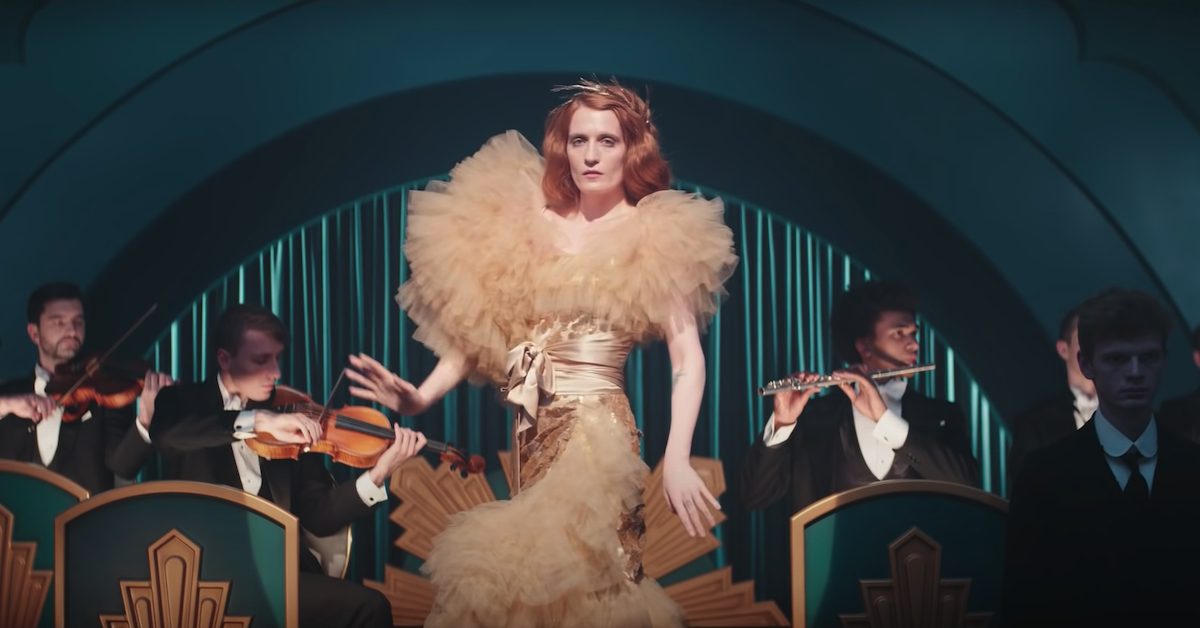 Florence + The Machine – znamy detale dotyczące nowego albumu zespołu