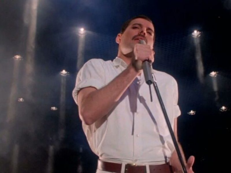 Freddie Mercury – “Time Waits For No One” – zobacz niepublikowaną wcześniej wersję utworu