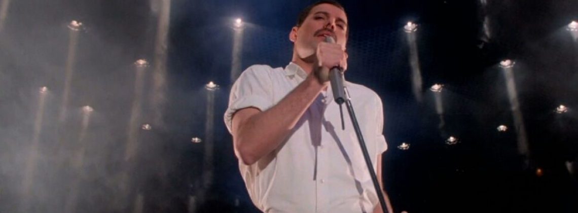 Freddie Mercury – “Time Waits For No One” – zobacz niepublikowaną wcześniej wersję utworu