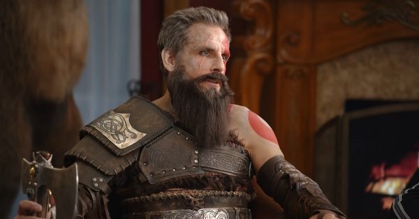 Ben Stiller, John Travolta i LeBron James w nietypowym spocie „God of War: Ragnarok”