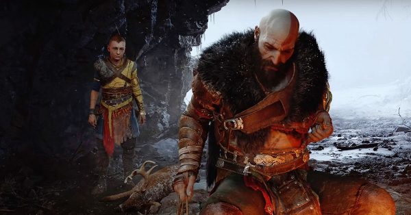 Nie ma dobrej biesiady bez dobrego jedzenia. Przygotujecie je dzięki książce kucharskiej „God of War”