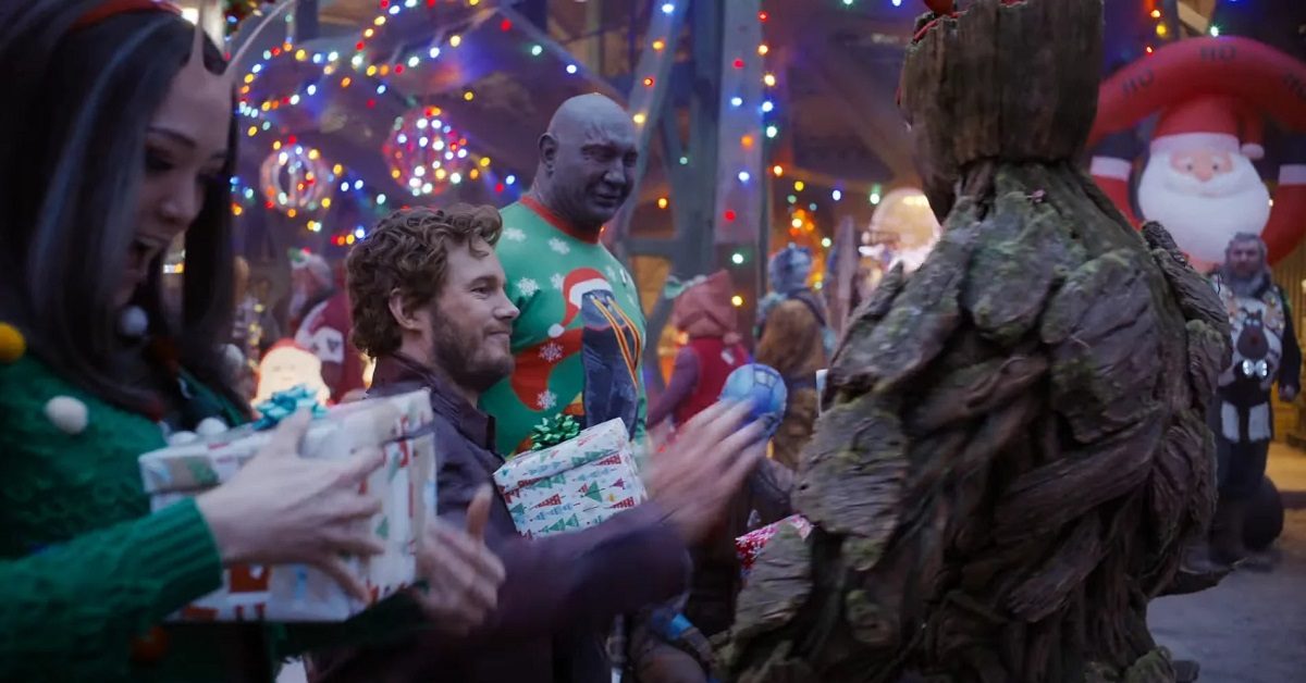 Nawet Strażnicy Galaktyki obchodzą święta. Jest pierwszy zwiastun „The Guardians of the Galaxy Holiday Special”