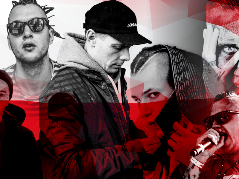 Kolejne ogłoszenie Polish Hip Hop Festival. Do line up’u dołącza rekordowa liczba nazwisk!