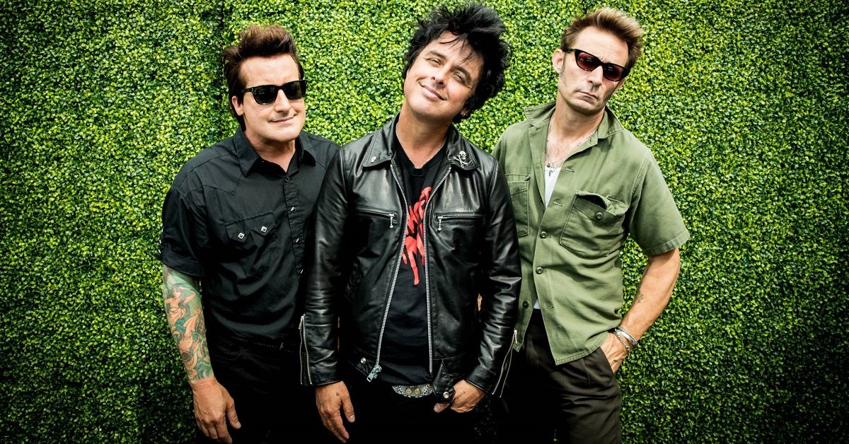 150 muzyków w coverze utworu Green Day