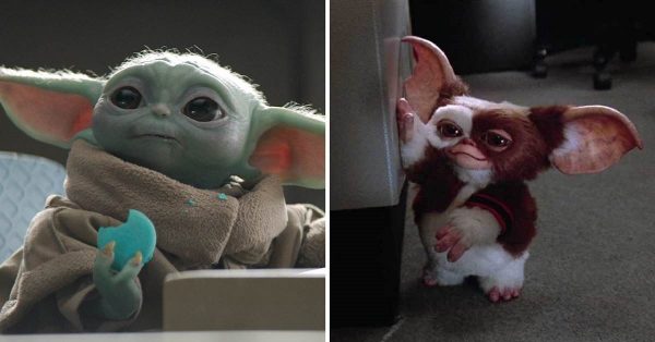 Baby Yoda to plagiat? Tak uważa reżyser „Gremlinów”