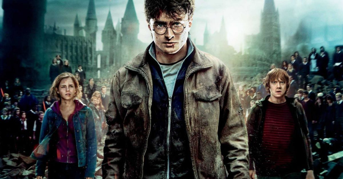 “Harry Potter” – ostatni dzwonek na maraton filmowy