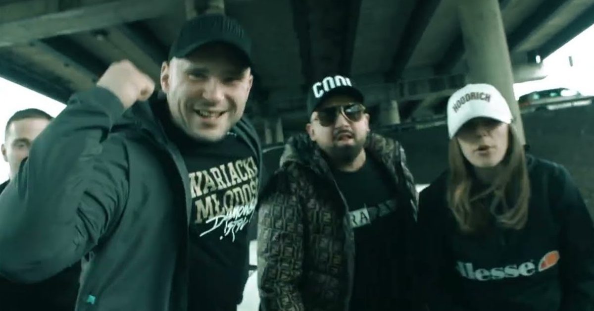 Mamy nowy teledysk do kawałka ze składanki “Hip Hop 4 Ukraine”