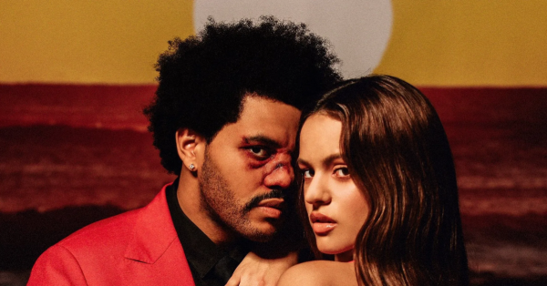 “Blinding Lights” w wersji latino? The Weeknd łączy siły z ROSALÍA