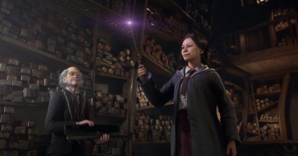 Twórcy “Hogwarts Legacy” podgrzewają atmosferę teaserem produkcji