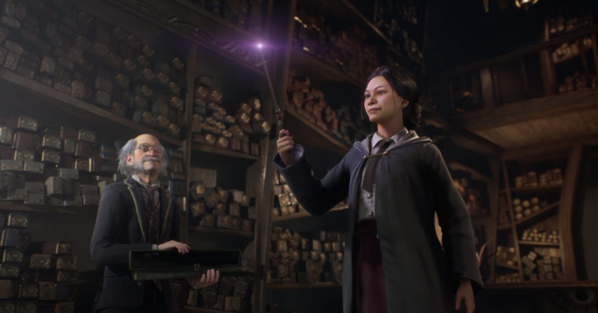Twórcy “Hogwarts Legacy” podgrzewają atmosferę teaserem produkcji