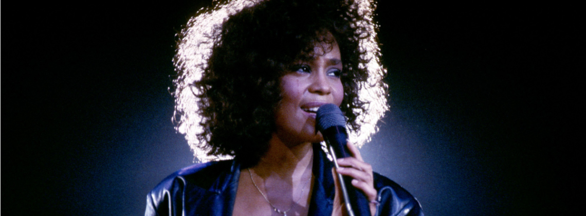 Hologram Whitney Houston wyruszy w trasę koncertową