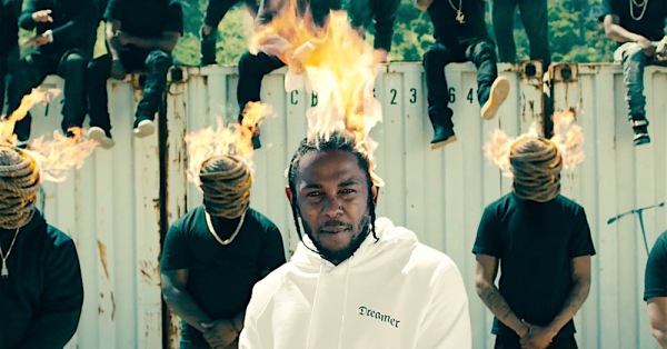 Kendrick Lamar kręci nowy klip, więc przypominamy jego 5 najlepszych teledysków