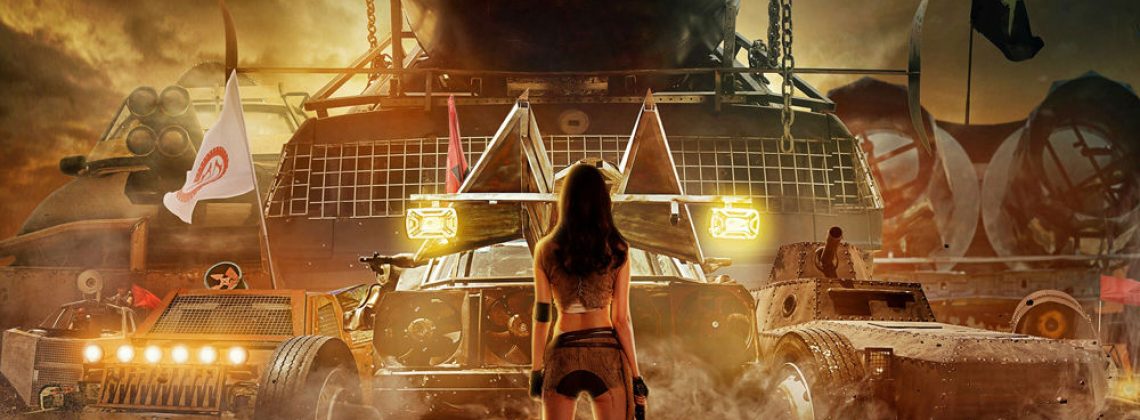 Chińska podróba Mad Maxa, którą musisz zobaczyć