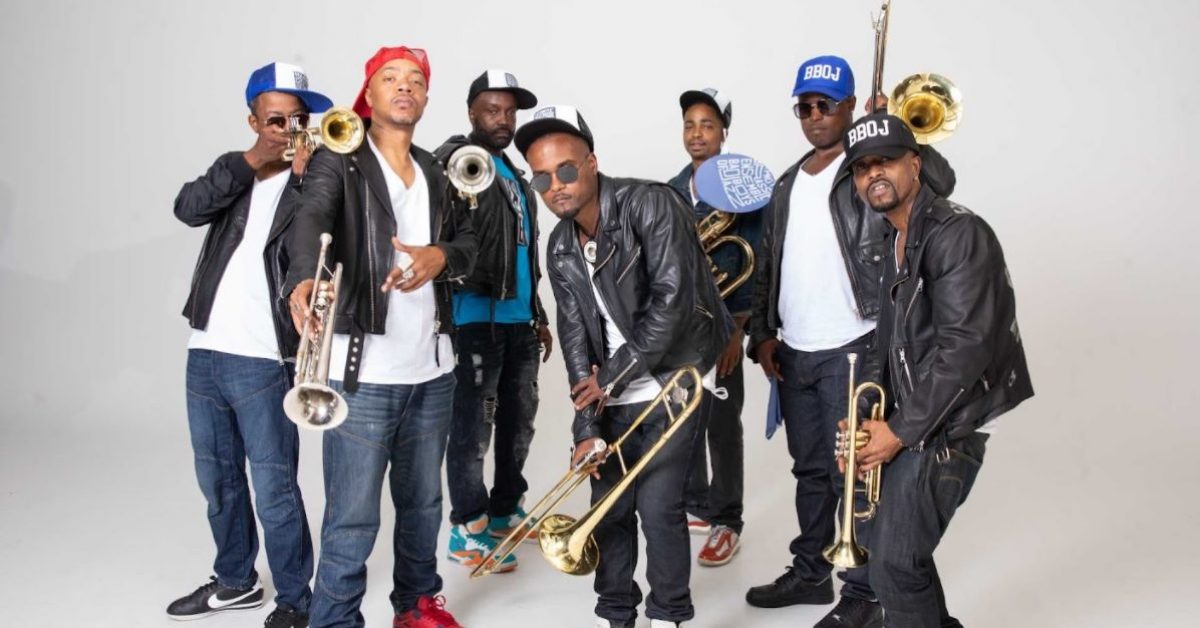 Już wkrótce koncert Hypnotic Brass Ensemble w Warszawie