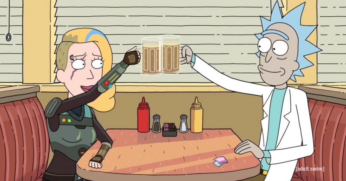 „Rick i Morty” – 5. sezon bliżej, niż myślicie. Znamy datę premiery!