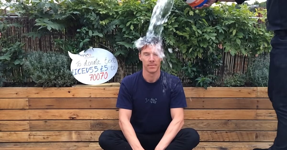 Pamiętacie Ice Bucket Challenge? Po ośmiu latach akcja przynosi owocne rezultaty