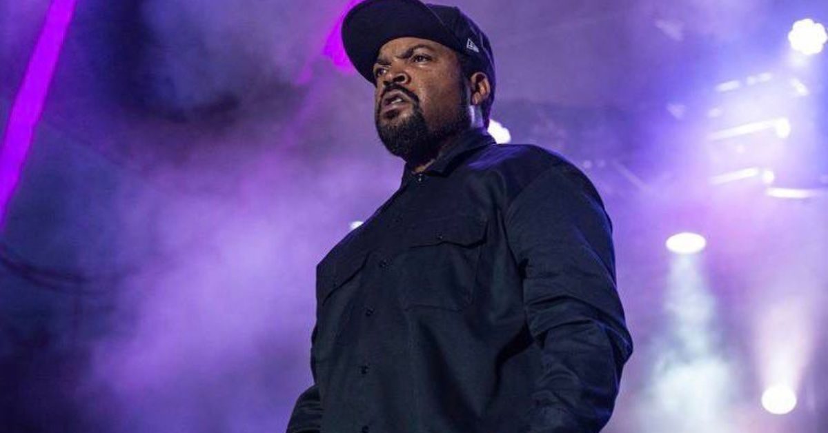 Ice Cube stracił 9 milionów dolarów, bo nie dał się zaszczepić przeciwko COVID