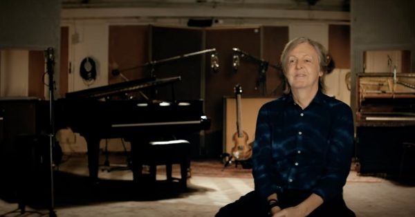 Ikony muzyki w zwiastunie filmu dokumentalnego o legendarnym Abbey Road Studios